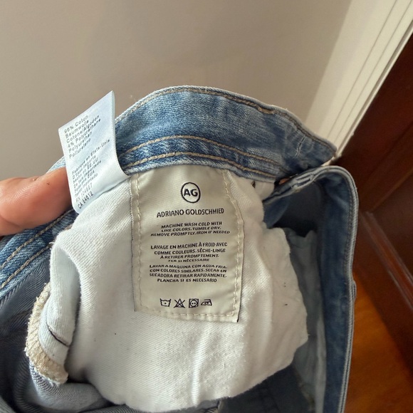 Adriano Goldschmied The Graduate Denim Jeans - Picture 8 of 9